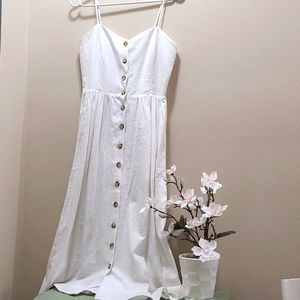 H&M Linen sundress